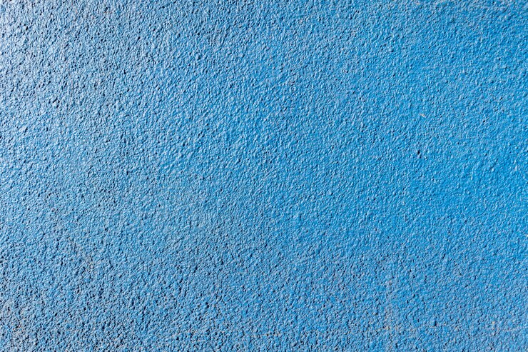 Blue Background Concrete Road Texture