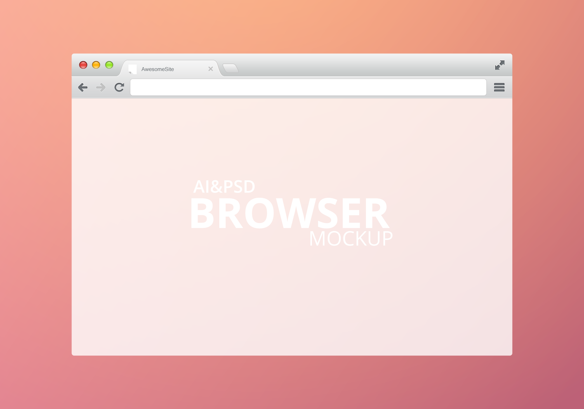 Download 30 Free Psd Web Browser Mockup Designs