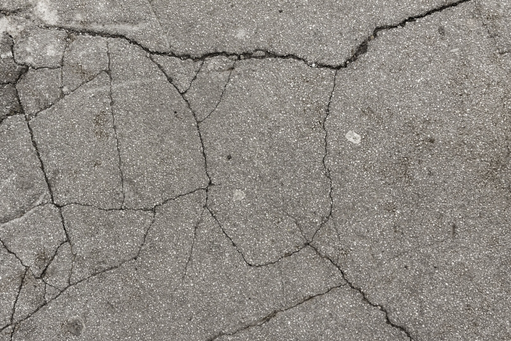 Free Cracked Pavement Texture