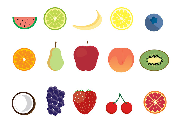 Free-Fruit-icons