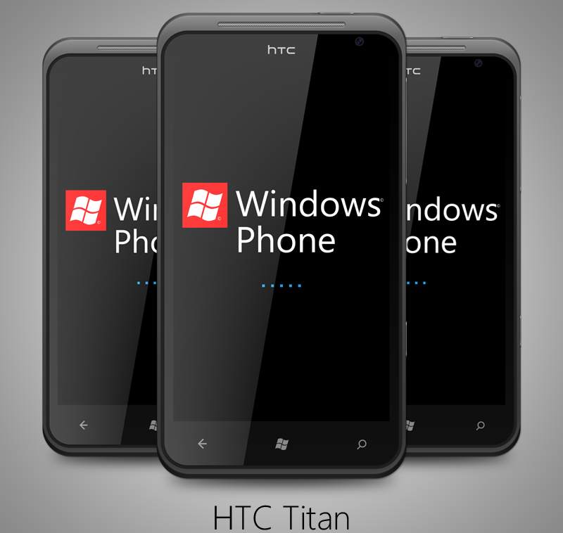 HTC-Titan
