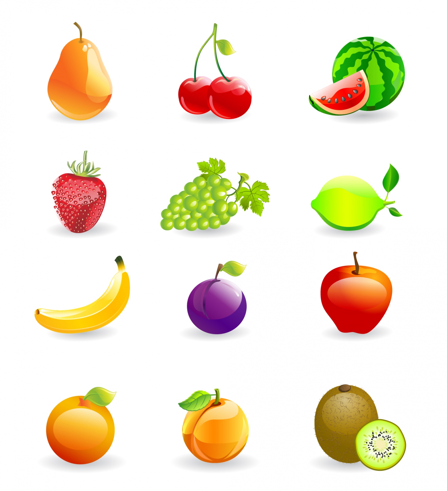 Free Free Fruit Vegetable Svg 601 SVG PNG EPS DXF File