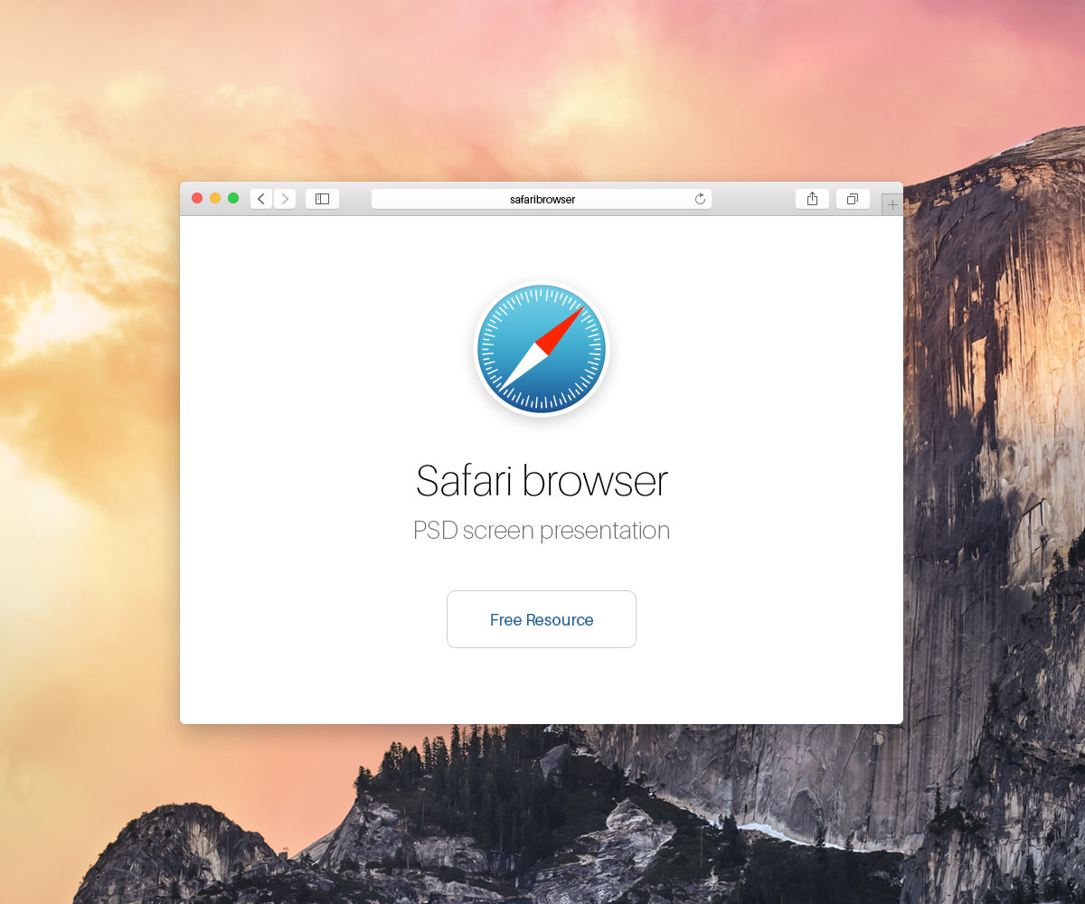 New-Safari-Browser-psd