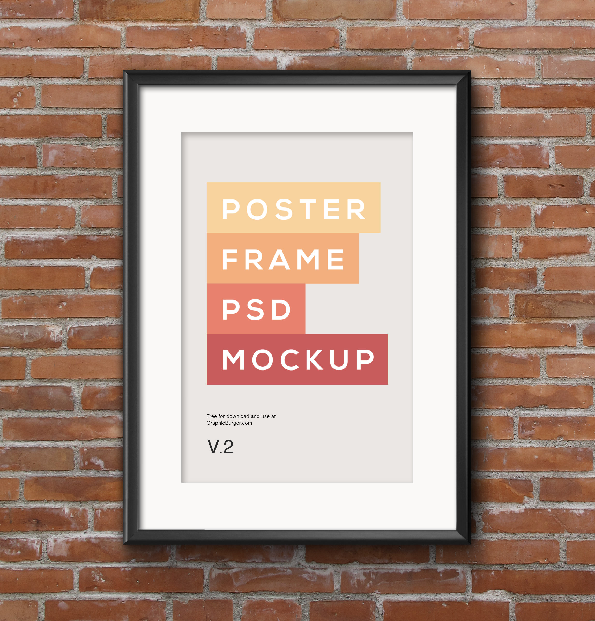 FREE 35+ Vector PSD Image Frame Mockups in PSD InDesign AI
