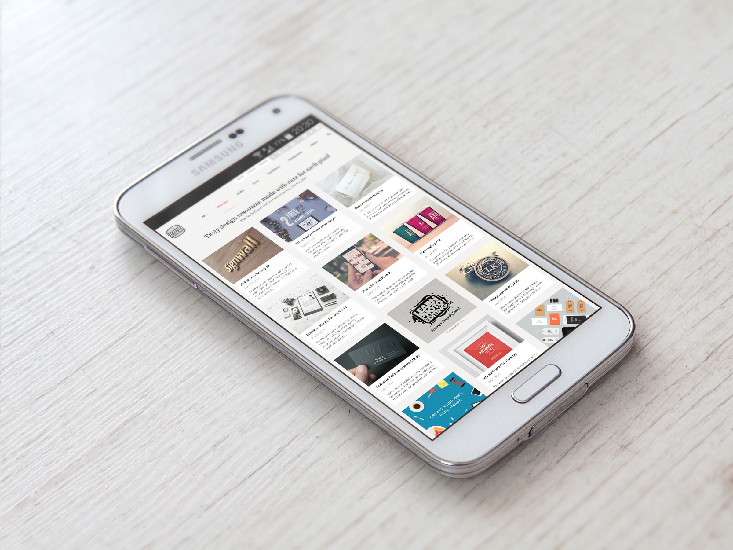 Download FREE 24+ Psd Samsung Mobile Mockups in PSD | InDesign | AI