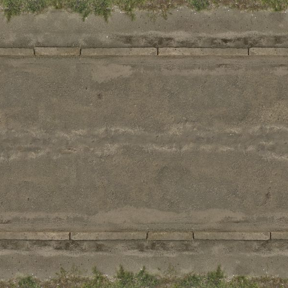 Seamless Old Asphalt Texture