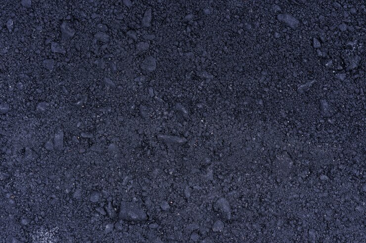 Surface Grunge Rough of Asphalt Road Texture