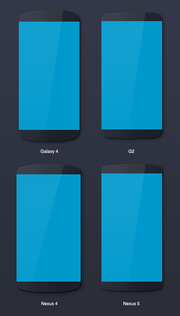 Download FREE 29+ Android Smart Phone Mockups in PSD | InDesign | AI