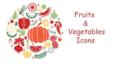 Free Free Fruit Vegetable Svg 130 SVG PNG EPS DXF File