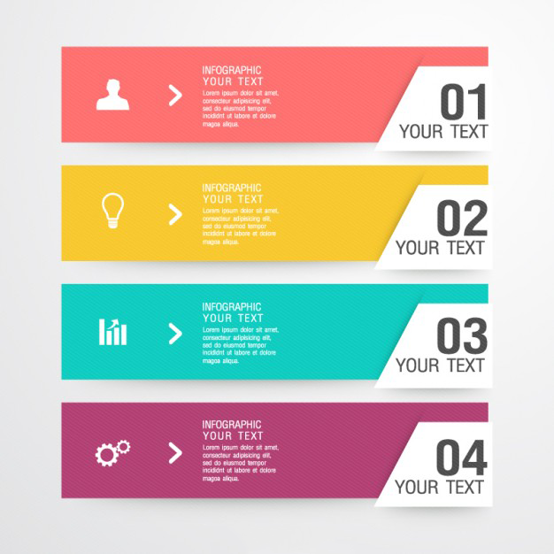 free-infographic-label-elements_23-2147490663