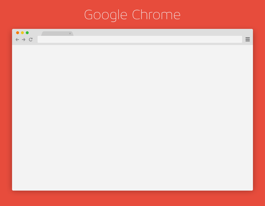 google chrome, browsing cleaner for mac