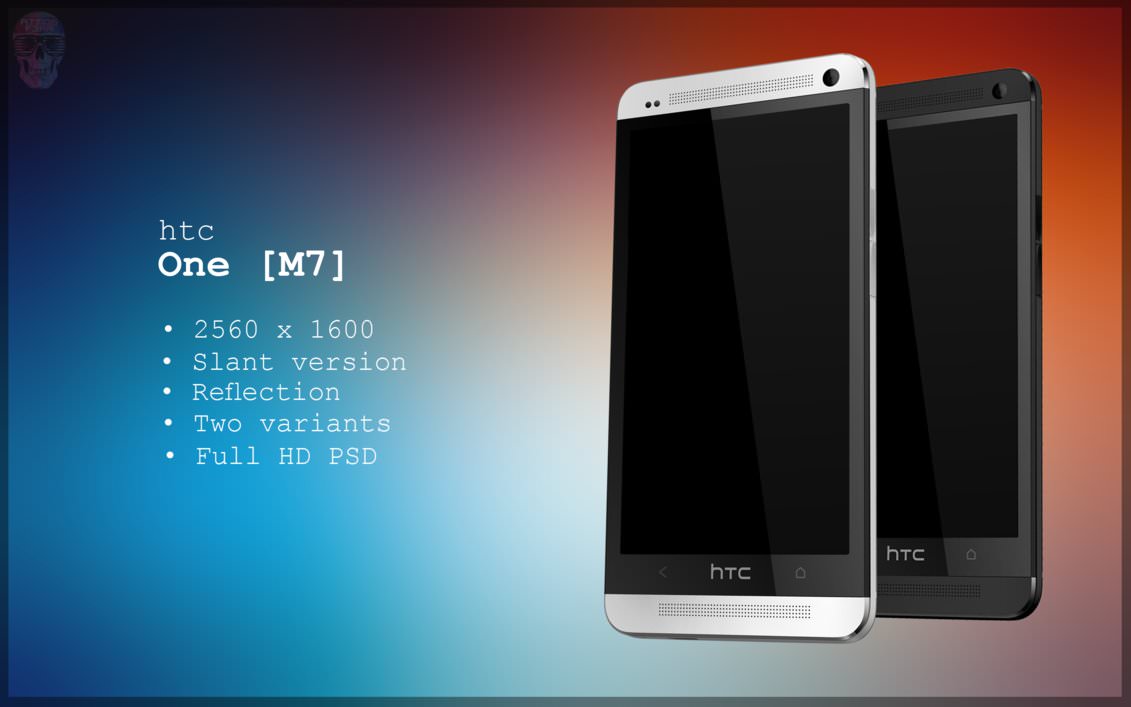 htc_one_slant_psd_by_danishprakash-d66n9wo