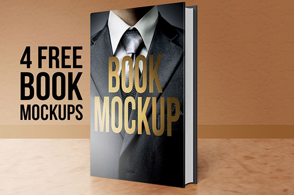 Download 30 Book Cover Mockup | FreeCreatives