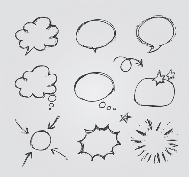 Free 240 Hand Drawn Doodle Icons In Svg Png Psd