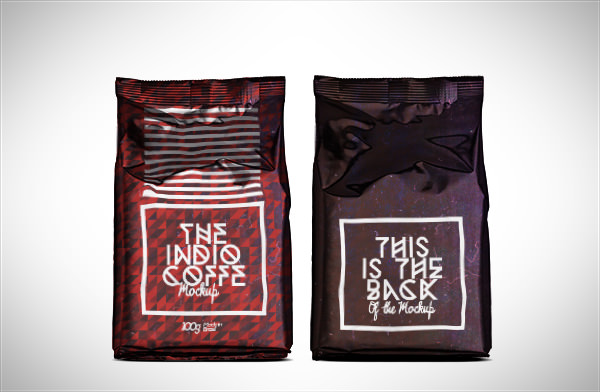 Download FREE 5+ PSD Coffee Bag Mockups in PSD | InDesign | AI