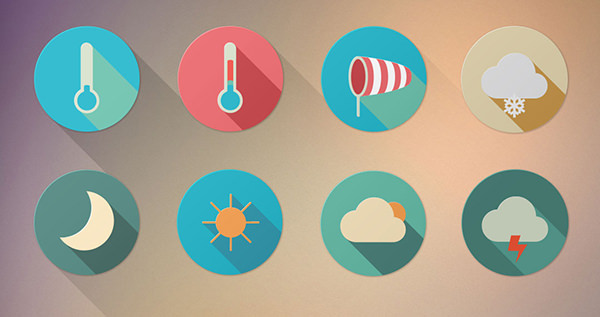 Free-Weather-foreacst-icons