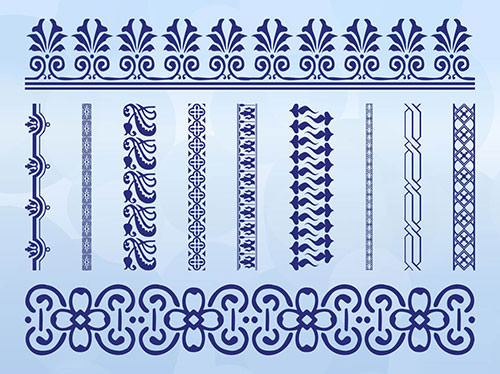 FreeVector-Vintage-Borders