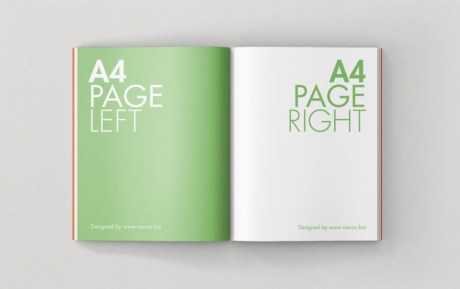 Download FREE 26+ Photorealistic Magazine Mockups in PSD PSD Mockup Templates