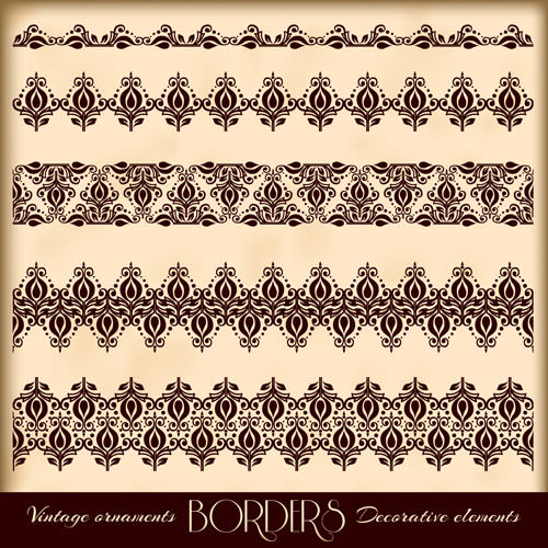 Vintage-borders-decoration-elements-vector-05