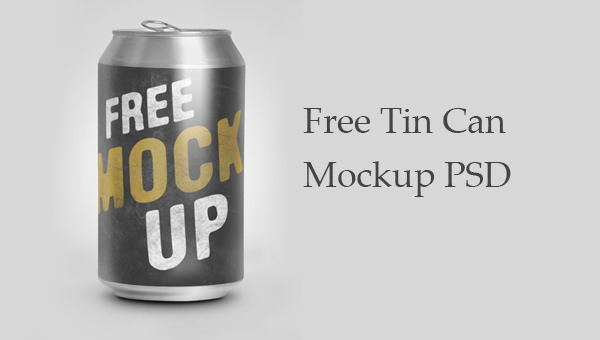 Free 19 Psd Can Mockups In Psd Indesign Ai