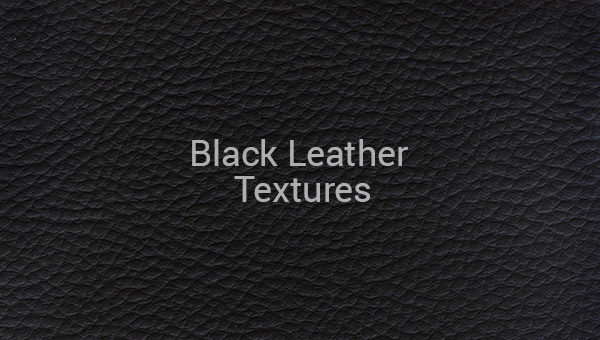 Free shop leather black