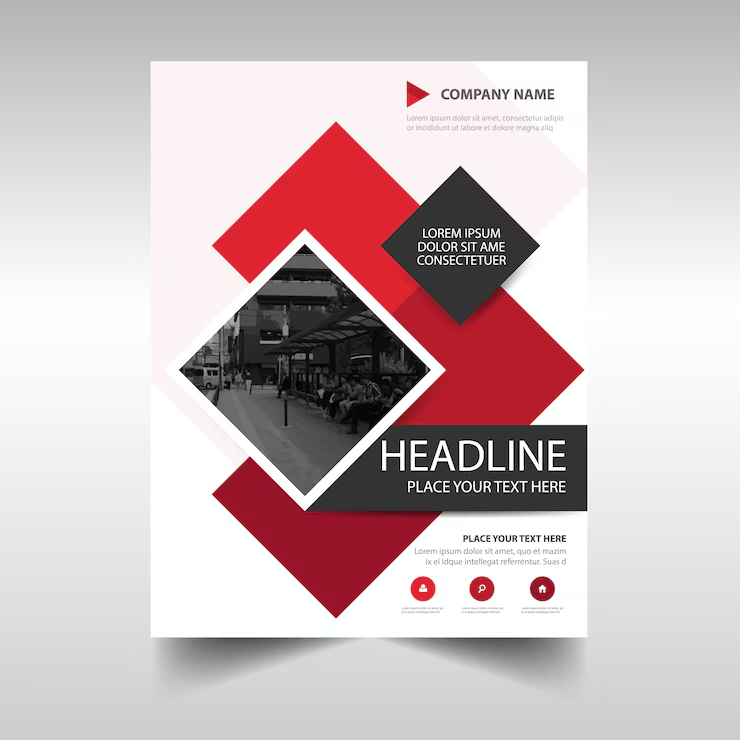 Modern-Red-Commercial-Annual-Report-Template