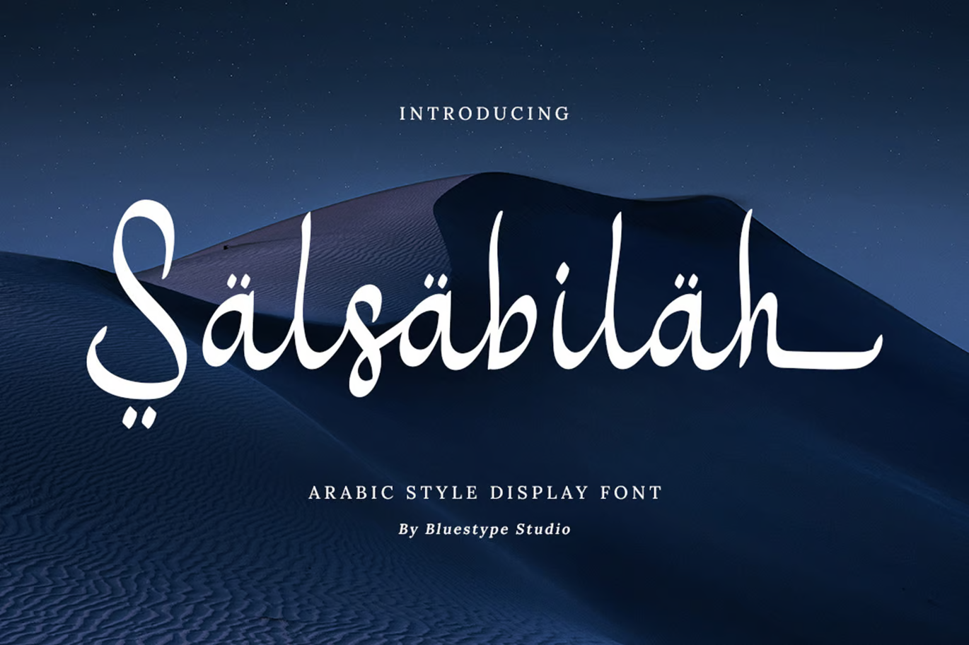 Salsabilah-Arabic-Font-