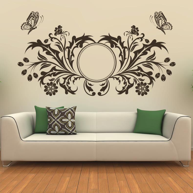 15 Wall Paintings PSD Vector EPS JPG Download 