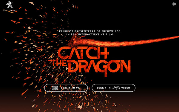 catchthedragon