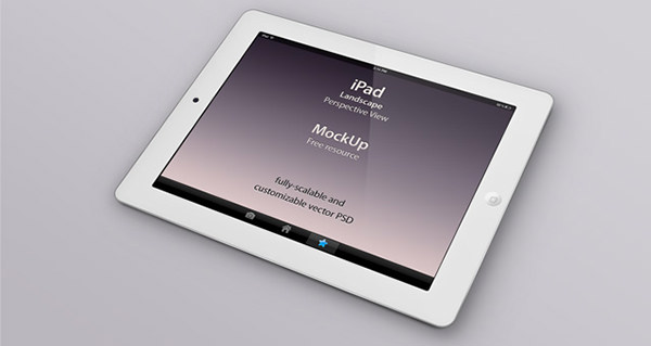 Download FREE 26+ PSD iPad Mockups in PSD | InDesign | AI