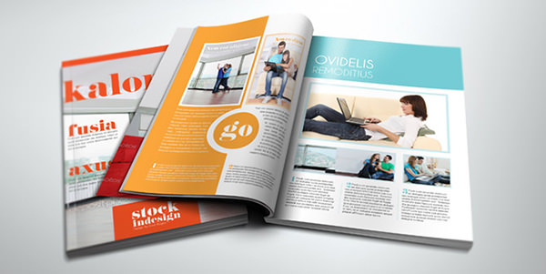 Download Free 25 Best Magazine Design Templates In Pdf PSD Mockup Templates