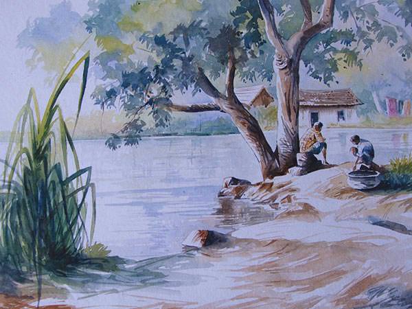 water-color-painting