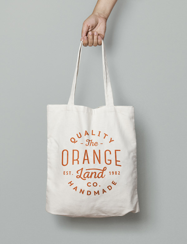 Download Canvas Bag Mockup Iucn Water