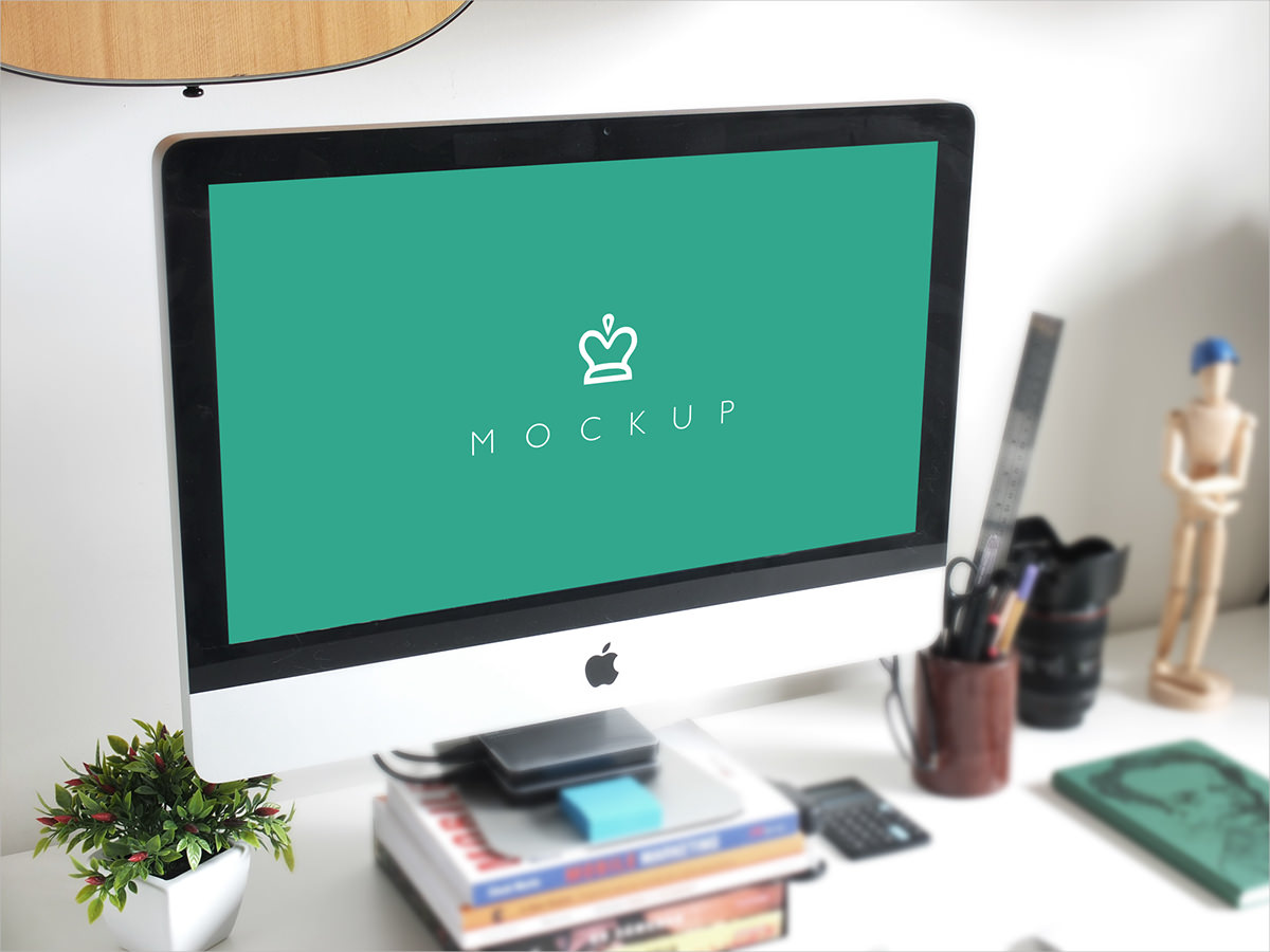 Download Free 32 Psd Imac Mockups In Psd Indesign Ai