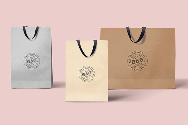 FREE 41+ Shopping Bag Mockups in PSD | InDesign | AI