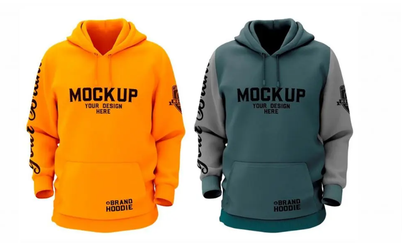 Sweatshirt Hoodie Mockup PSD Free Downloads