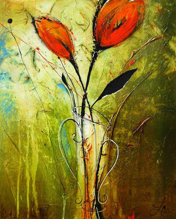 abstract-acrylic-flower-painting