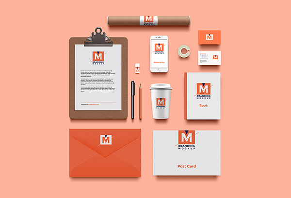 Download Free 17 Psd Branding Identity Mockups In Psd Indesign Ai