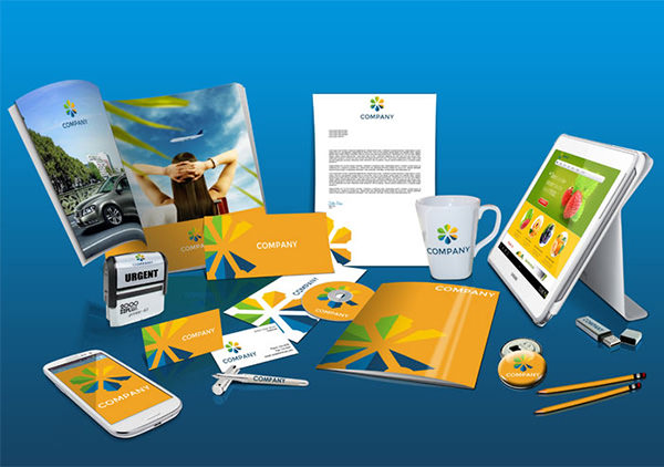 Download FREE 15+ Vector PSD Corporate Identity Mockups in PSD ...