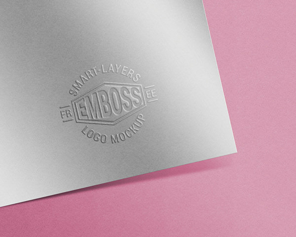 embossed-paper-logo-mockup