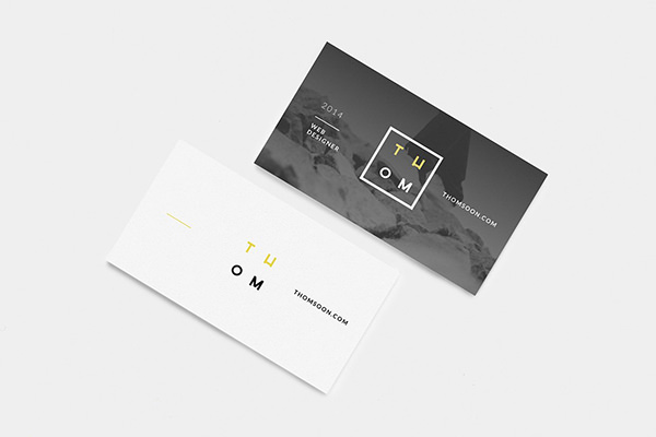 Download FREE 51+ Business Card Mockups in PSD | InDesign | AI | MS ...