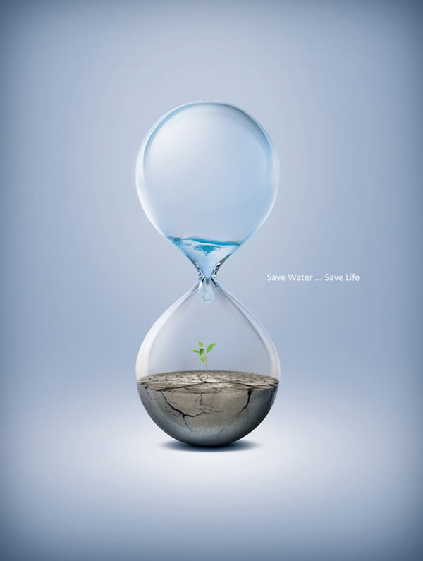 save-water-save-life-ad-idea