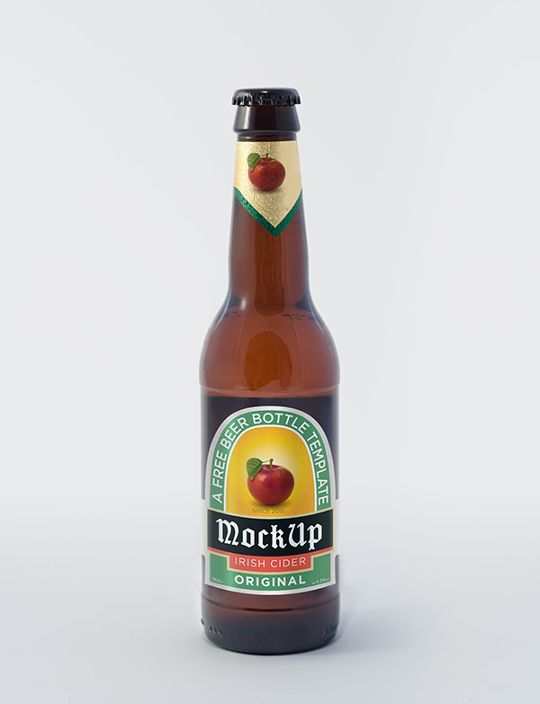 Beer-Bottle-PSD-MockUp-