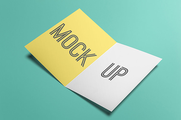 Download Free 23 Psd Flyer Mockups In Psd Indesign Ai