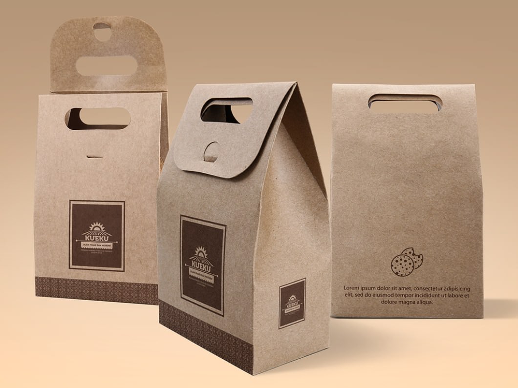 Download Free 19 Psd Paper Bag Mockups In Psd Indesign Ai