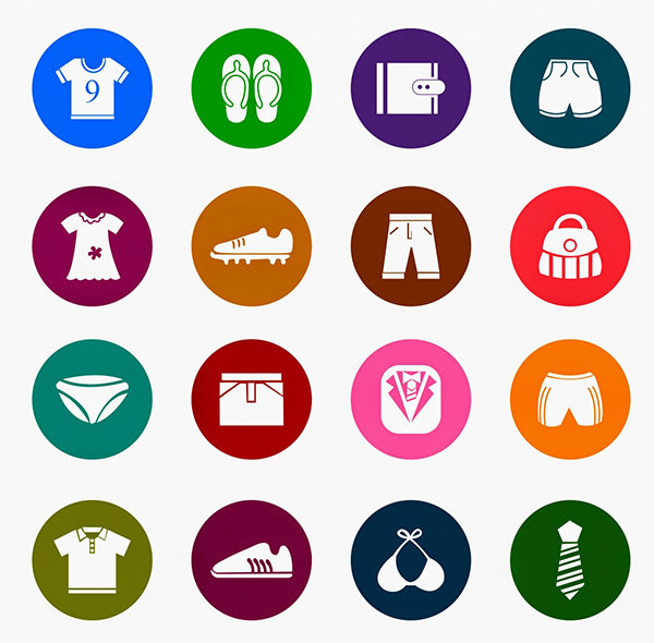 Clothing_Color_Icons