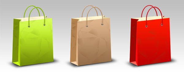 FREE 19+ PSD Paper Bag Mockups in PSD | InDesign | AI