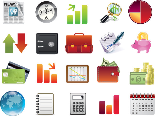 Finance_Icon_Set