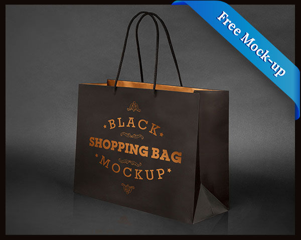 Download Free 19 Psd Paper Bag Mockups In Psd Indesign Ai PSD Mockup Templates