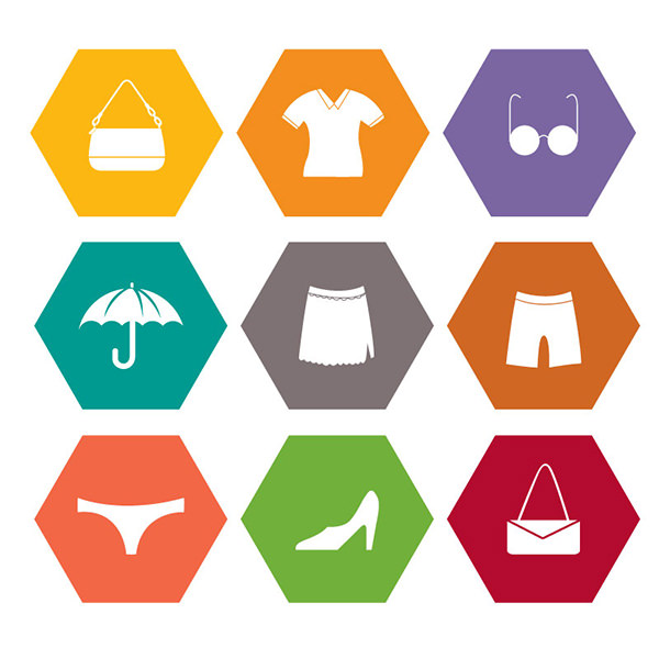 Download FREE 247+ Vector Clothing Icons in SVG | PNG